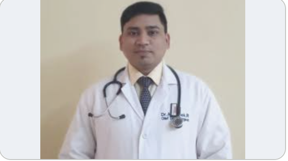 Dr. R Abhishek - Dentist
