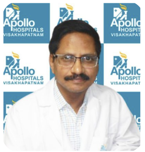 Dr Venkateshwar Rao K