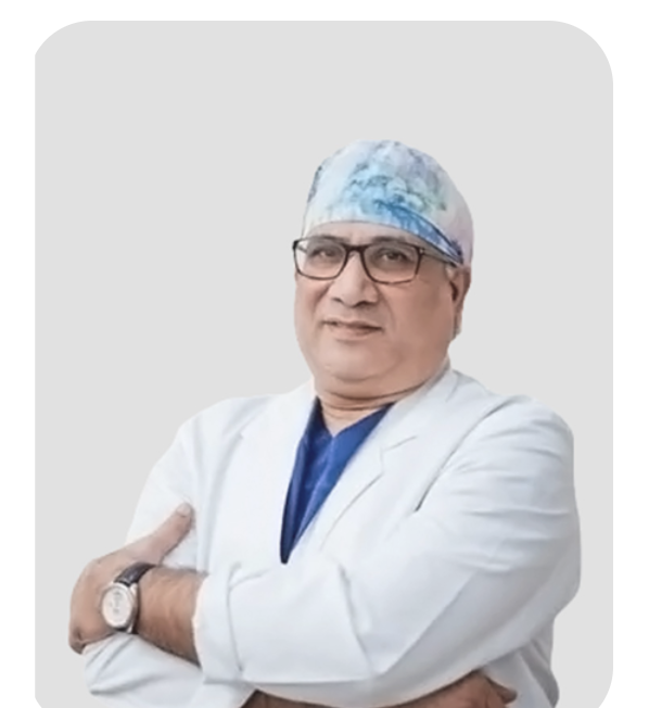 Dr Madan Mohan Reddy – Orthopaedician
