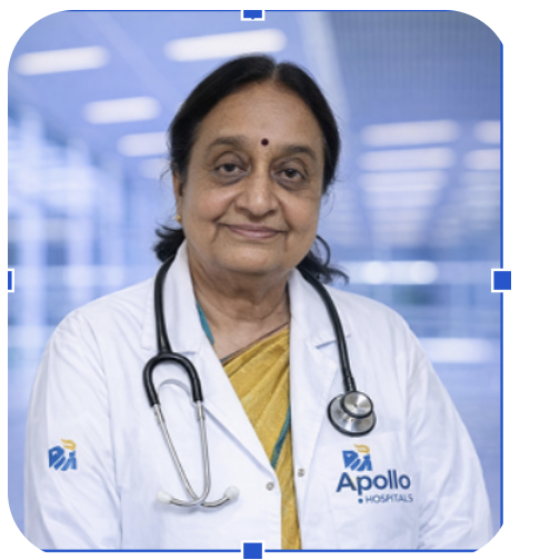 Dr Geetha Lakshmipathy – Neurologist