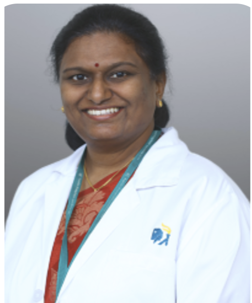 Dr Shyamala Gopi – Urologist