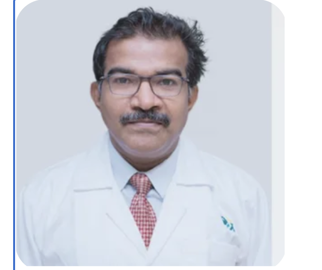 Dr Shekar M G