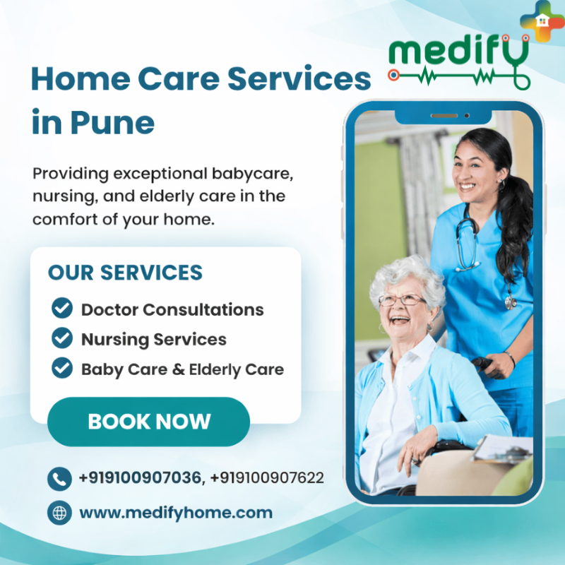 Home Care Services in Pune Locations