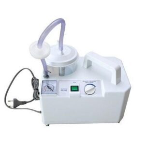 Stationary-Suction-Machine