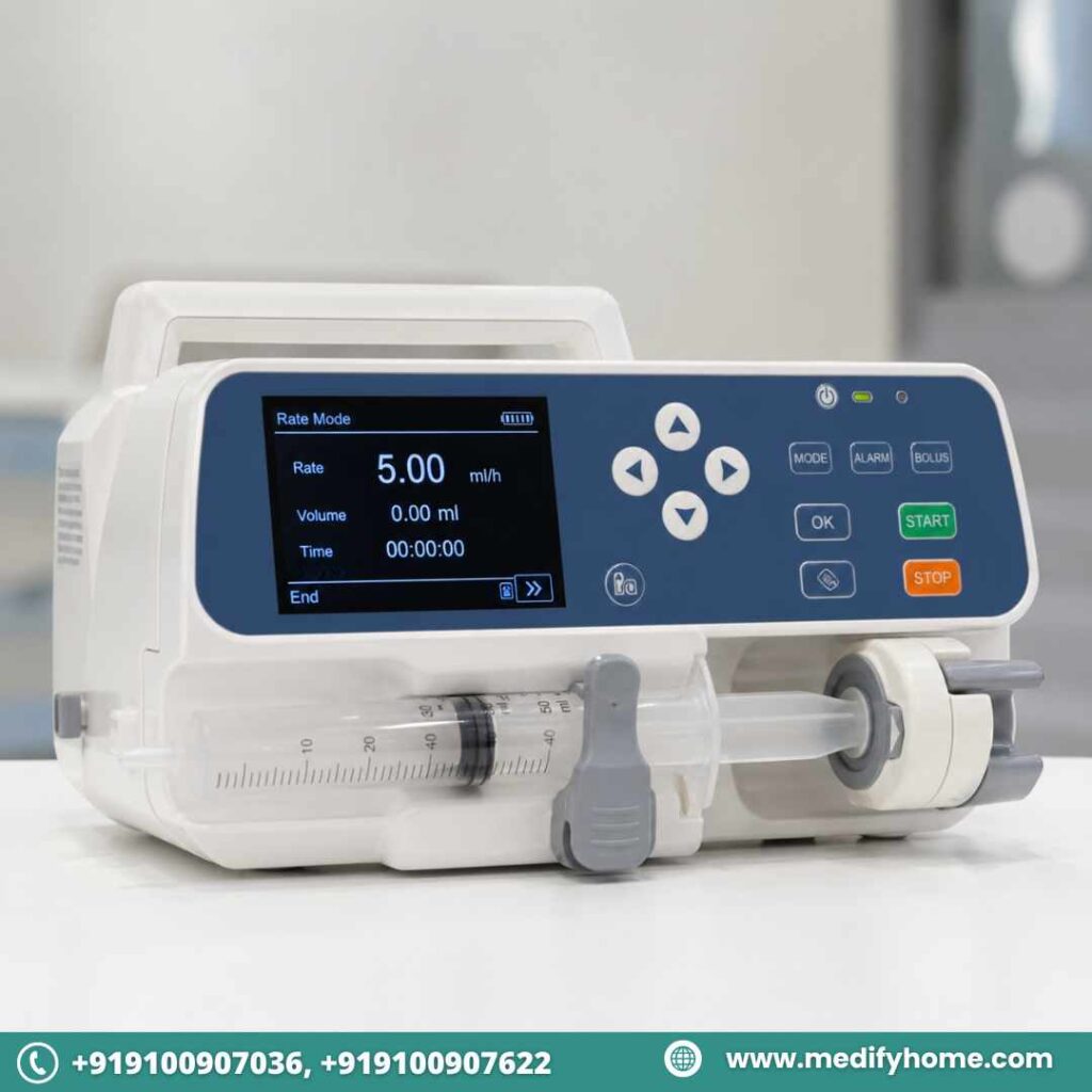 Syring pump