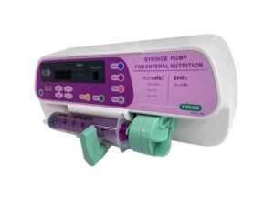 Syringe Feeding Pump (Infusion Type)