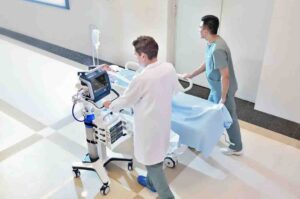 Transport-Ventilator