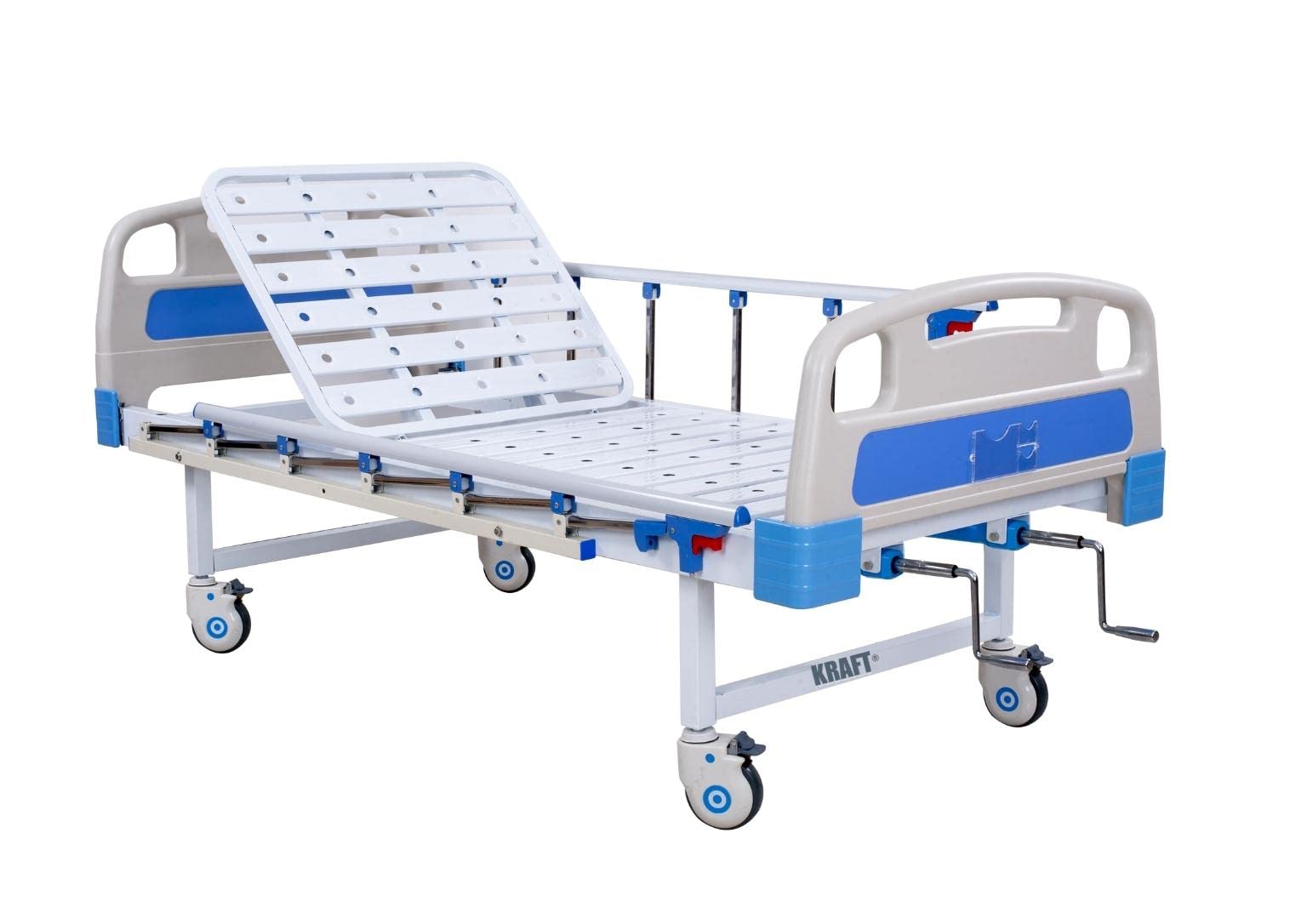 Two functional bed manual