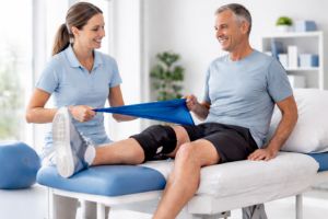 Post-Op Rehab Physiotherapy