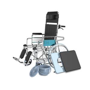 Reclining Wheelchair for Rent