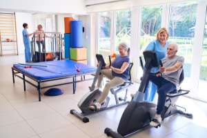 Geriatric Care PHYSIO
