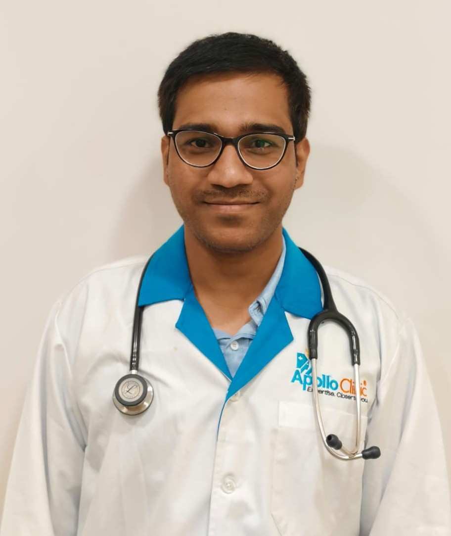 Dr. M Santosh Reddy - General Physician