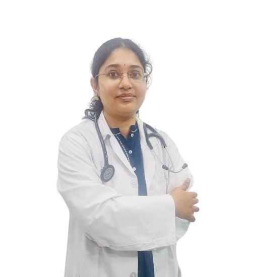 Dr. Maddipatla Sushma - General Physician