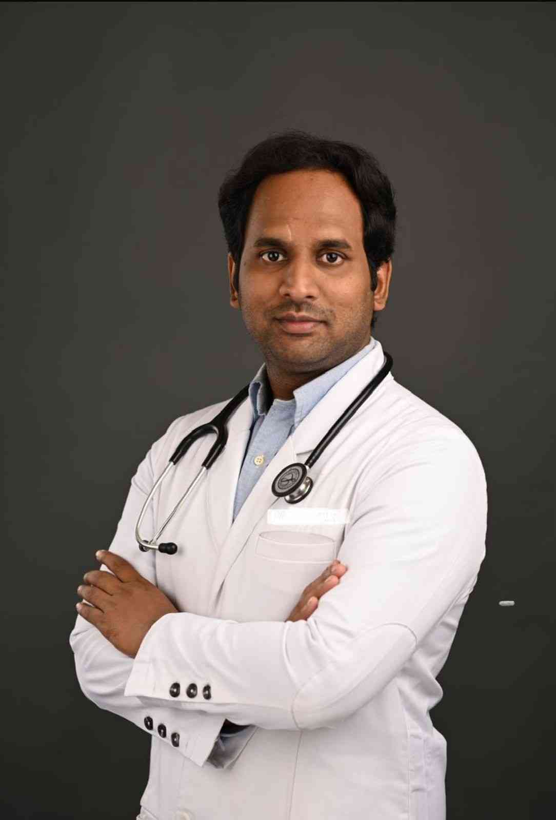 Dr. Pravin Tez Seepana - Ent Specialist