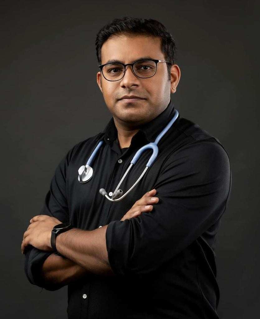 Dr. Ravi Bharath - Orthopedician