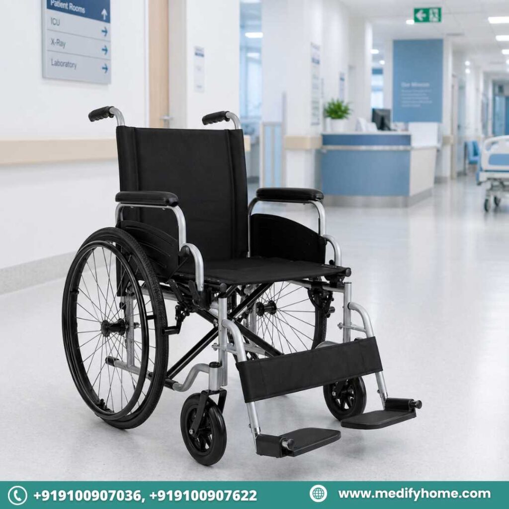 Wheel chair for rent