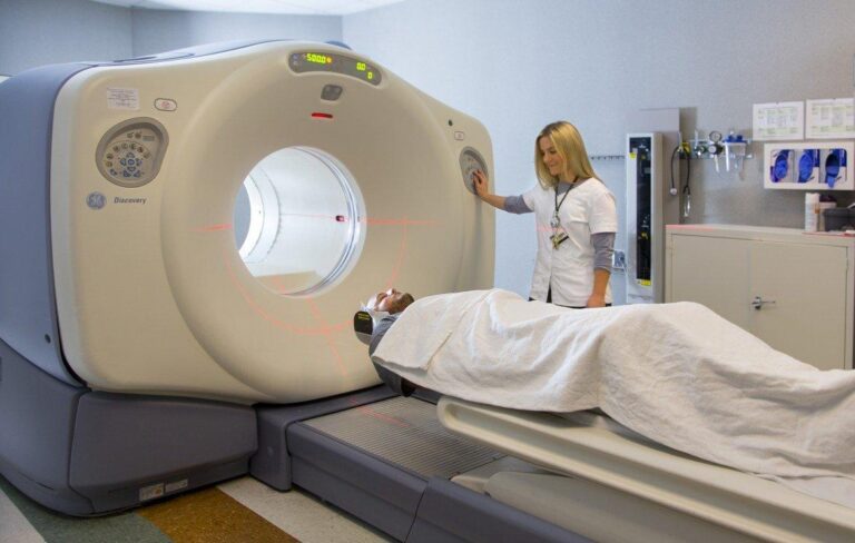 Whole Body ct scan
