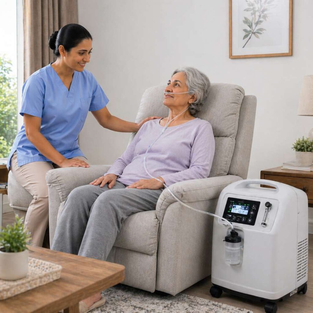 Oxygen Concentrator