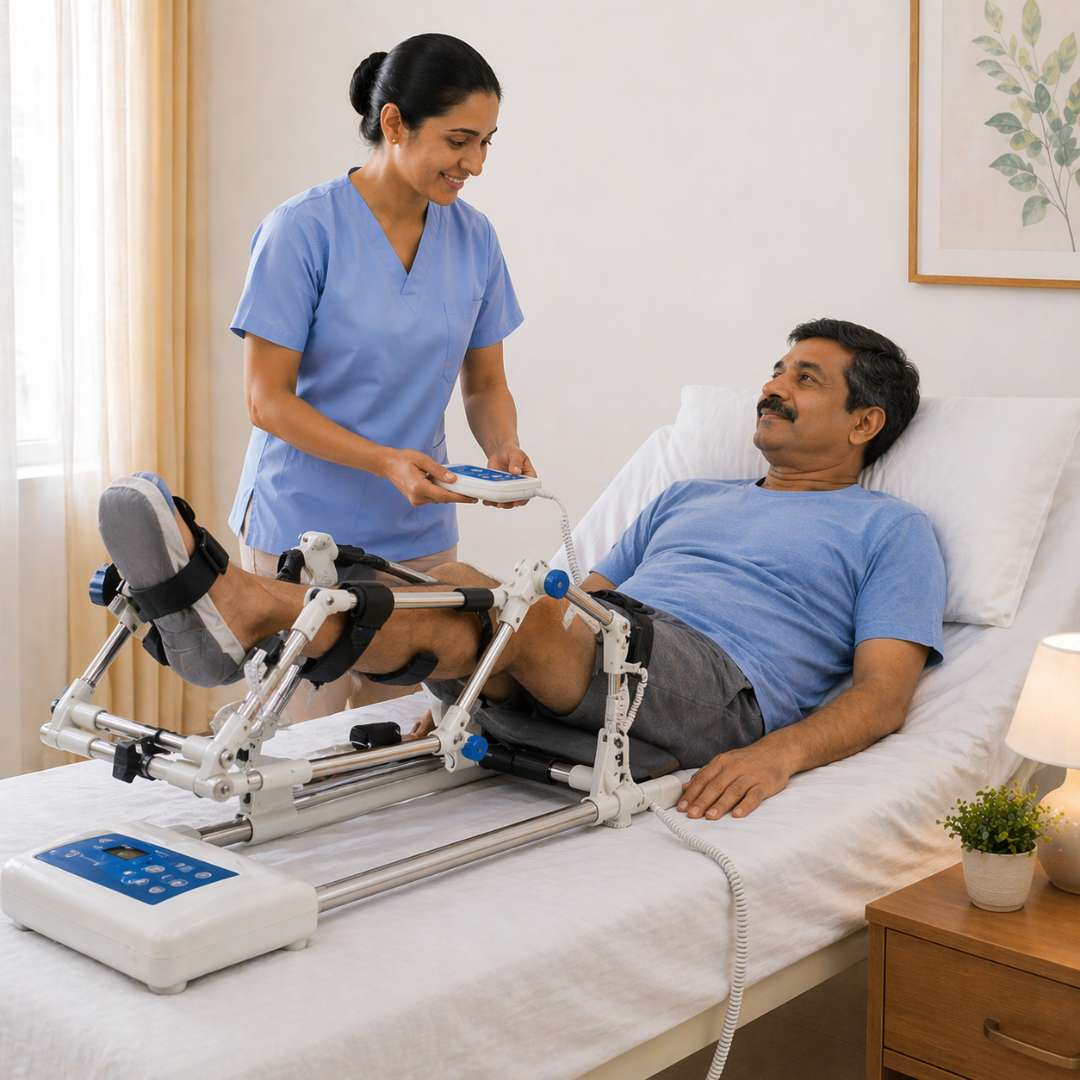 Hom Cpm Machine CPM Machine for Rent | Easy Booking | Medifyhome