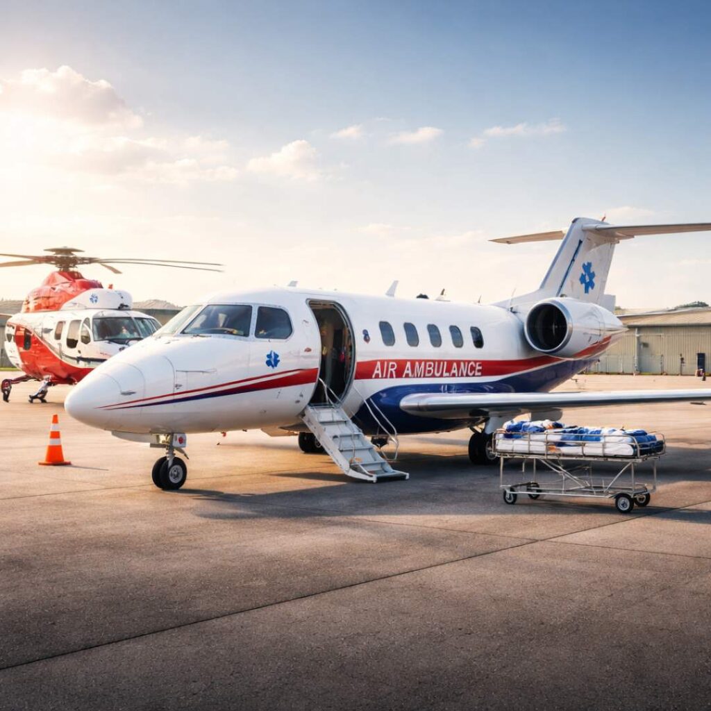 air ambulance