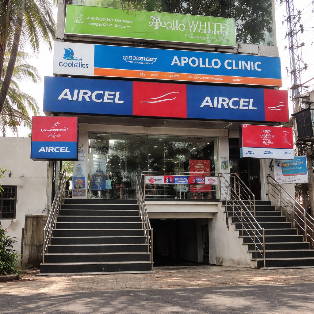 apollo clinic in vv mohalla, mysore