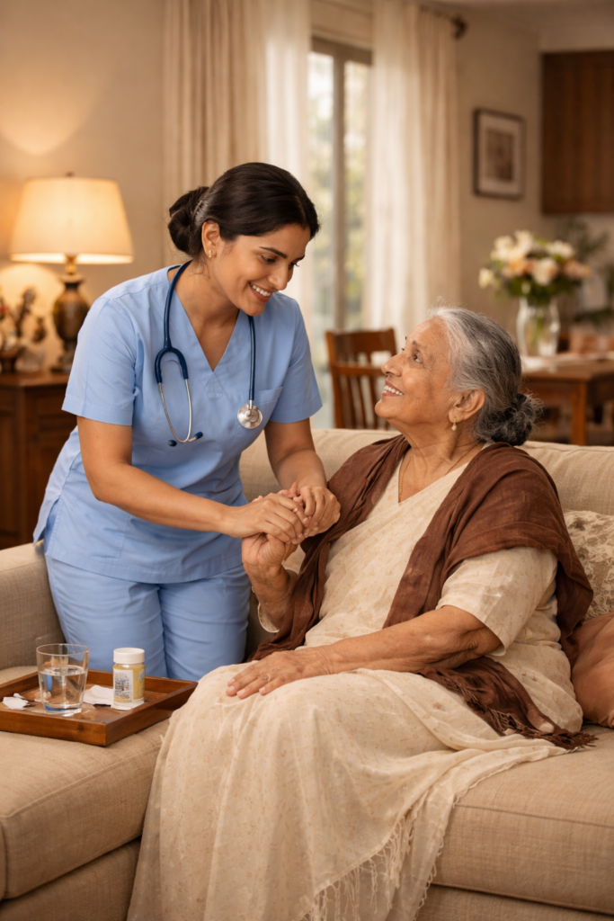Patient Care Servcies