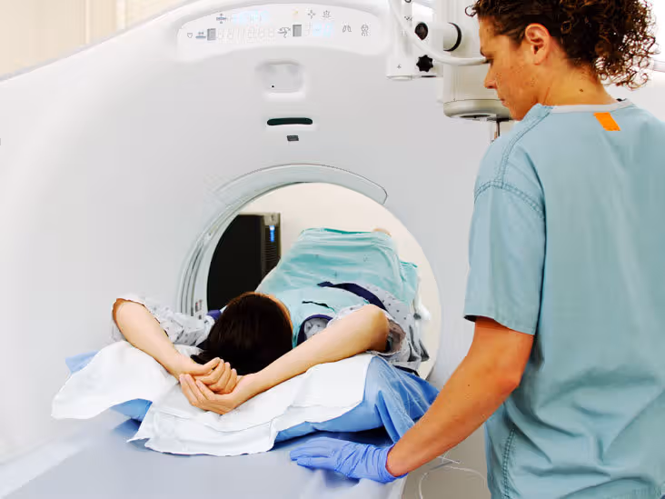 CT Brain Scan