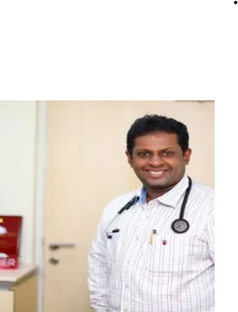 Dr Vallabhaneni Viswambhar – Pulmonologist
