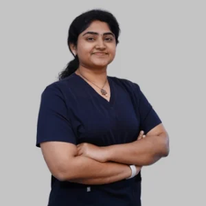 Dr. Abhinaya Alluri – Obstetrician & Gynaecologist