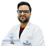 Dr. Ajay B. Mosur – Vascular & Endovascular Surgeon