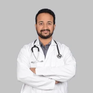 Dr. Aravind Reddy – Nephrologist