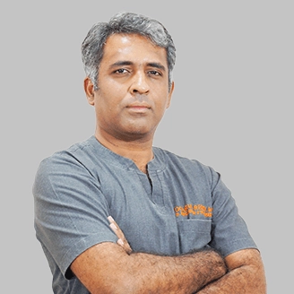 Arjun Reddy Doctor Image Dr. Arun Reddy M | Endoscopic Spine Surgeon | Medifyhome