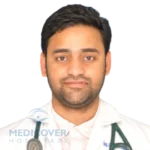 Dr Damodar Kakumanu – Trauma Surgeon