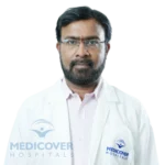 Dr. Dattatreya C. V. N. M. – Vascular & Endovascular Surgeon