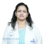 Dr. Divya Laxmi S. V. – Gynaecologist