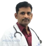 Dr Dumpa Vasudeva Reddy – Cardiologist