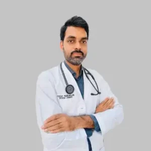 Dr. Anudeep Reddy – Internal Medicine Specialist