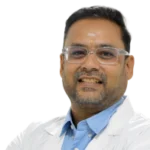 Dr. M. Vamsi Krishna – General Surgeon