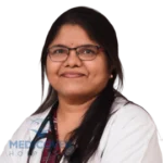 Dr Madhavi Verpula – Endocrinologist
