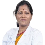 Dr Raga Sudha V – Fertility Specialist