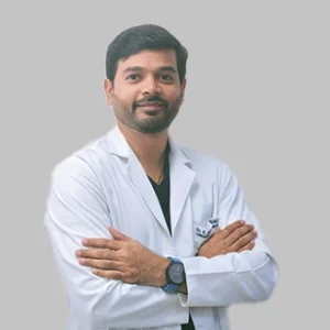 Dr. K. Vamshi Krishna – Neurosurgeon