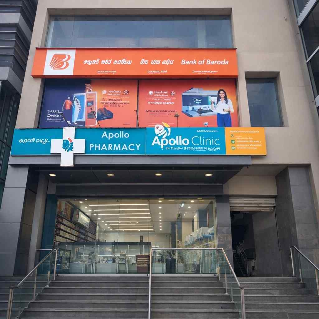 Apollo clinic in Narsingi