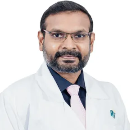 Dr Sathish Kumar V – Neurologist