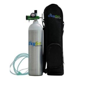 portable oxygen cylinder
