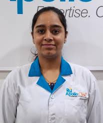 Ms. Varshini S – Dietitian Nutritionist