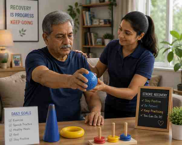 Individuals Recovering from Stroke