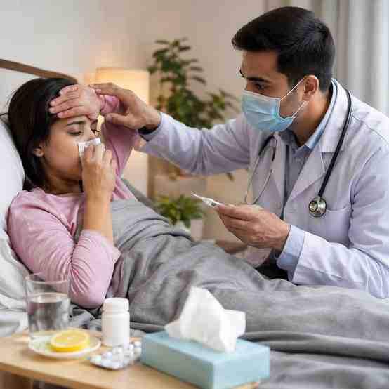 Fever & Viral Infections