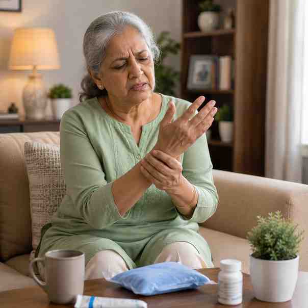 Arthritis & Joint Pain
