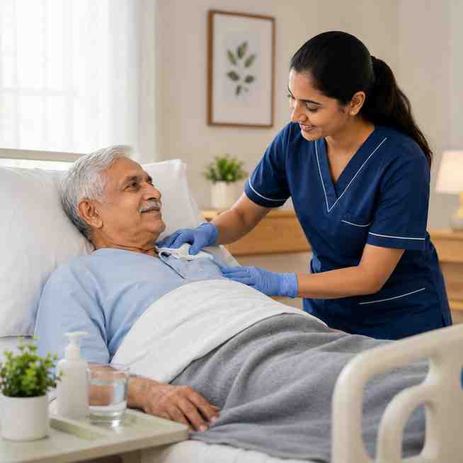 Bedridden Patient Care