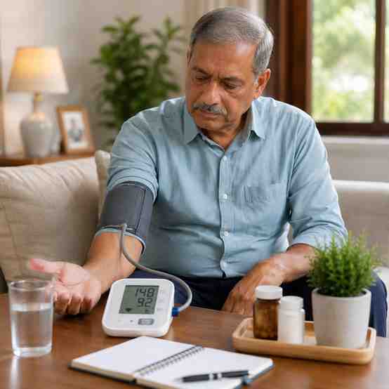 Blood Pressure Issues
